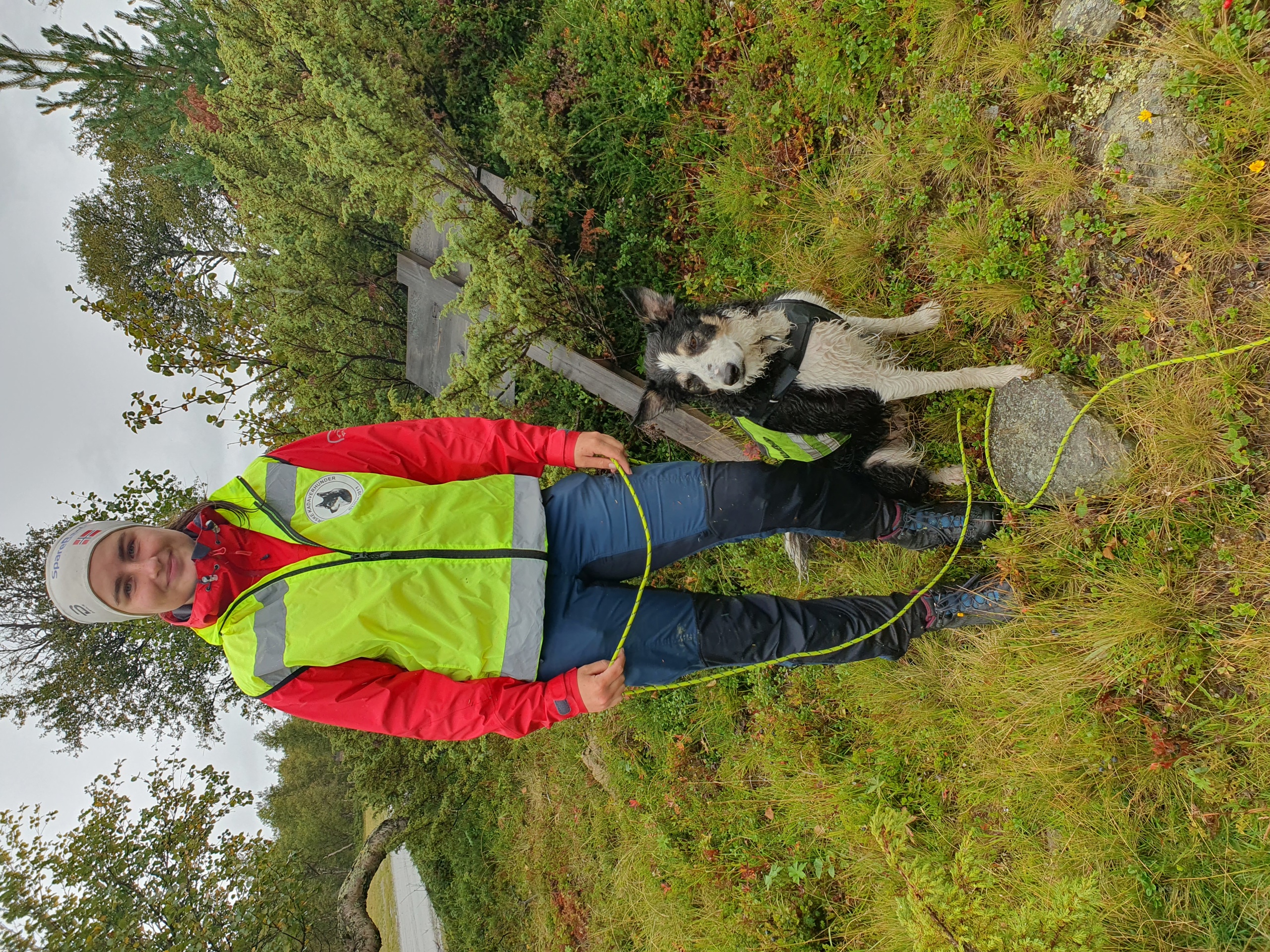 Godkjenningsprøve Lesja august 2023 